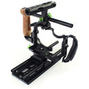 LanParte Camera Cage Grip Strap