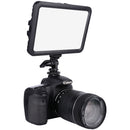 YELANGU LED204 Bicolor LED On-Camera Video Light