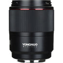 Yongnuo YN 35mm f/1.4 Lens for Canon EF