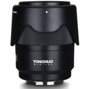 Yongnuo YN 35mm f/1.4 Lens for Canon EF