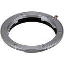 FotodioX Lens Mount Adapter Compatible with Leica R SLR Lens to Canon EF and EF-S Mounts