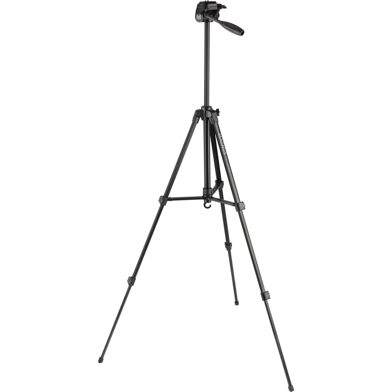 Magnus PV-3310G Photo/Video Tripod with Geared Center Column