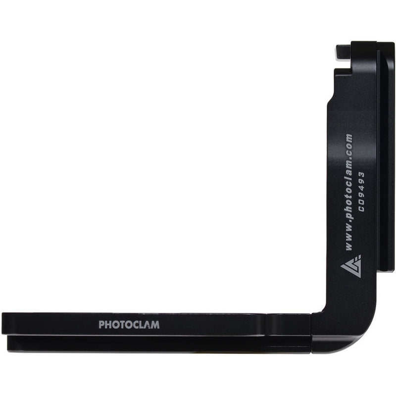 Photo Clam LB-850 L-Plate for Nikon D850 Body (One-Piece)