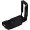 Photo Clam LB-850-SE L-Plate for Nikon D850 Body (Two-Piece)