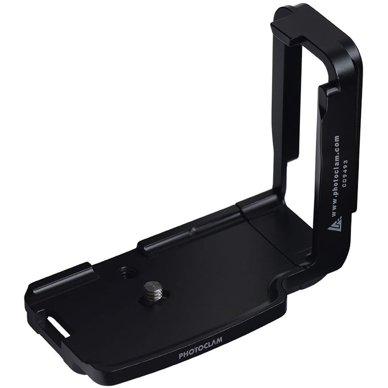 Photo Clam LB-850-SE L-Plate for Nikon D850 Body (Two-Piece)