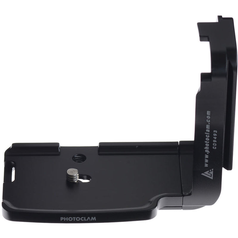 Photo Clam LB-850-SE L-Plate for Nikon D850 Body (Two-Piece)