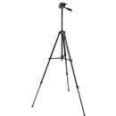 Magnus PV-3320G Photo/Video Tripod with Geared Center Column