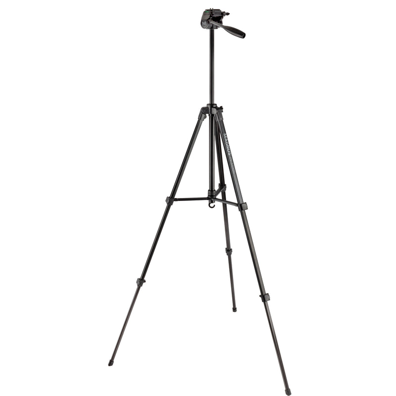 Magnus PV-3320G Photo/Video Tripod with Geared Center Column
