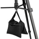 Magnus PV-3320G Photo/Video Tripod with Geared Center Column