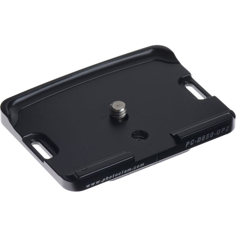 Photo Clam PC-D850-UP2 Nikon D850 Camera Plate