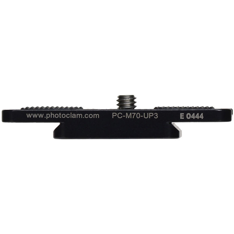 Photo Clam Compact/Mirrorless Camera Interface Plate