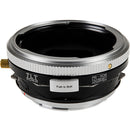 FotodioX Pro Rokr-Tilt / Shift Lens Mount Adapter for Pentacon 6 Lenses to Canon EF and EF-S Mounts