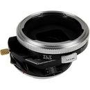 FotodioX Pro Rokr-Tilt / Shift Lens Mount Adapter for Pentacon 6 Lenses to Canon EF and EF-S Mounts