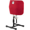 Auray RF-C12R Professional Desktop Isolation Filter (Red)