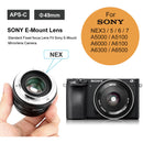 Meike MK-25mm f/1.8 Lens for FUJIFILM X