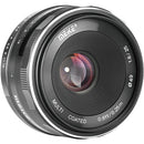 Meike MK-25mm f/1.8 Lens for Micro Four Thirds