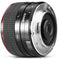 Meike MK-6.5mm f/2 Circular Fisheye Lens for Sony E