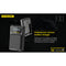 Nitecore FX1 Dual-Slot USB Travel Charger for FUJIFILM NP-W126 & NP-W126S Batteries