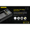 Nitecore FX1 Dual-Slot USB Travel Charger for FUJIFILM NP-W126 & NP-W126S Batteries