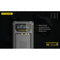 Nitecore FX1 Dual-Slot USB Travel Charger for FUJIFILM NP-W126 & NP-W126S Batteries