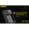 Nitecore FX1 Dual-Slot USB Travel Charger for FUJIFILM NP-W126 & NP-W126S Batteries