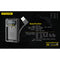 Nitecore FX1 Dual-Slot USB Travel Charger for FUJIFILM NP-W126 & NP-W126S Batteries