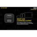 Nitecore VCL10 Multifunctional All-in-One Vehicle Gadget