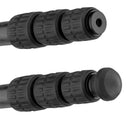 Robus RF-38 Replacement Rubber Feet for Vantage Series 3 Tripods (Pack of 3)