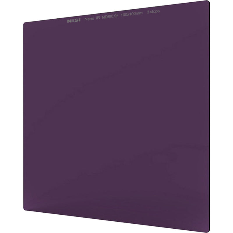 NiSi 100 x 100mm Solid Neutral Density Extreme Filter Kit (3, 6, 10, 15-Stop)
