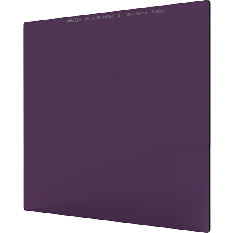 NiSi 100 x 100mm Solid Neutral Density Extreme Filter Kit (3, 6, 10, 15-Stop)
