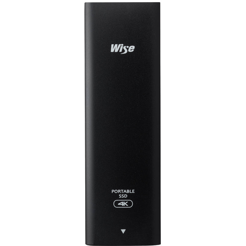 Wise Advanced 2TB Portable & Cinema USB 3.1 Gen 2 SSD