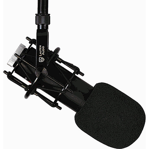 Lauten Audio LS-208 Front-Address Large Diaphragm Condenser Microphone