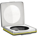 SLR Magic 77mm Variable Neutral Density 0.5 to 2.4 Filter (1.6 to 8-Stop)