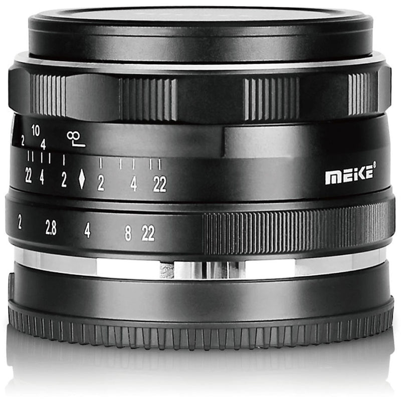 Meike MK-35mm f/1.7 Lens for FUJIFILM X