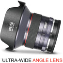 Meike MK-12mm f/2.8 Lens for Sony E