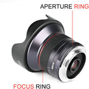 Meike MK-12mm f/2.8 Lens for Sony E