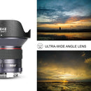 Meike MK-12mm f/2.8 Lens for Sony E