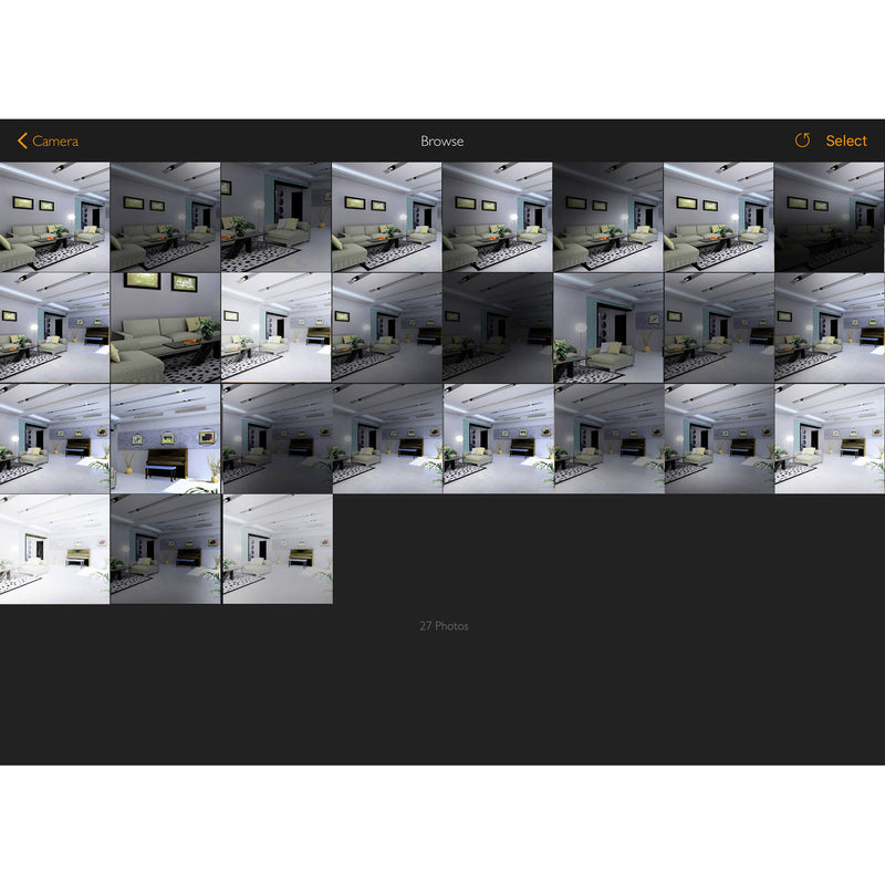 Vello LW-500 Extend&aacute; Plus Wi-Fi Camera Controller for Select Canon, Nikon, and Sony Cameras