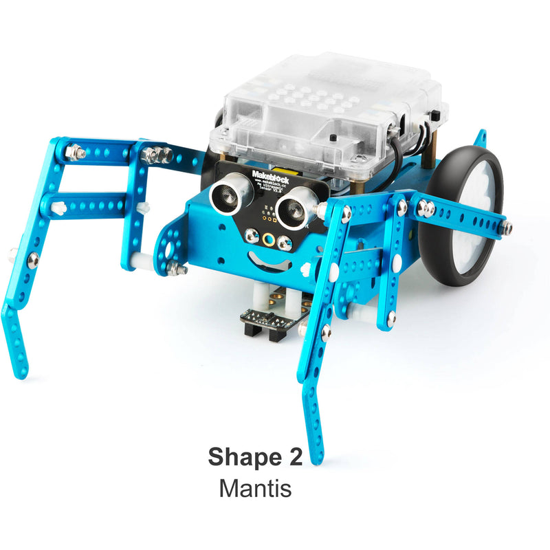 Makeblock Add-on Pack: Six-Legged Robot Add-on Pack for mBot