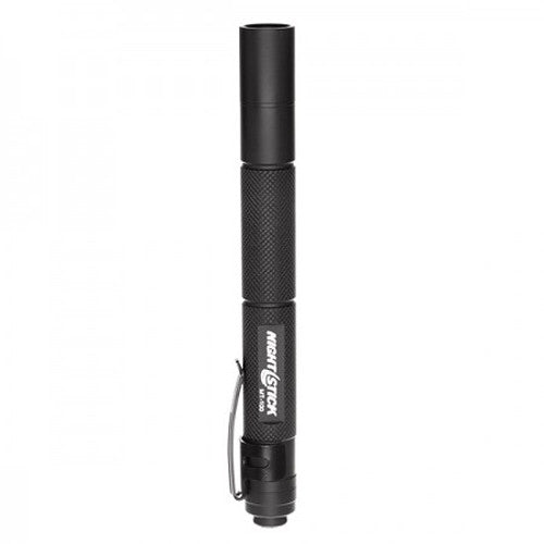 Nightstick MT-220 Mini-TAC Pro LED Penlight (Black)