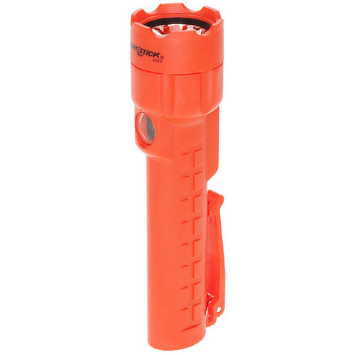 Nightstick NSP-2422R Multi-Purpose LED Flashlight (Red)