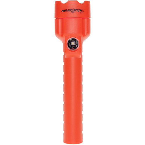 Nightstick NSP-2422R Multi-Purpose LED Flashlight (Red)