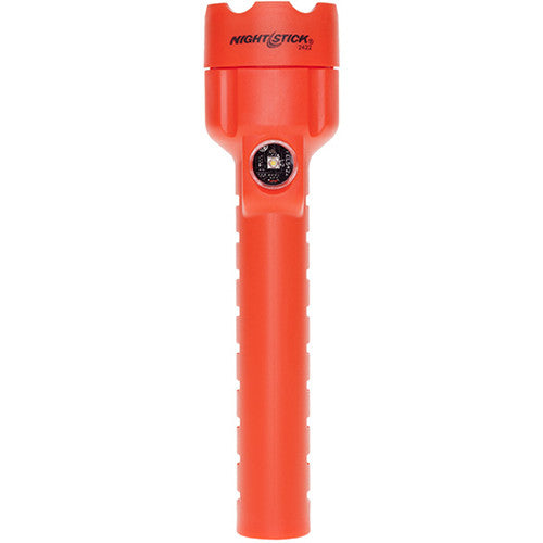 Nightstick NSP-2422R Multi-Purpose LED Flashlight (Red)