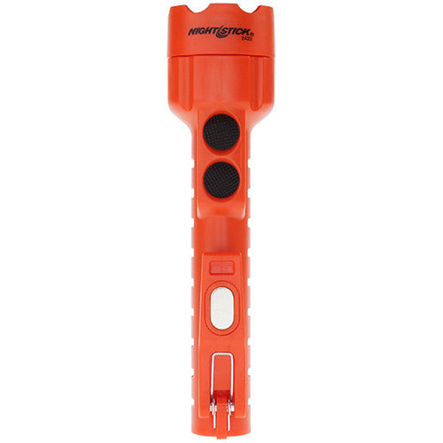 Nightstick NSP-2422R Multi-Purpose LED Flashlight (Red)