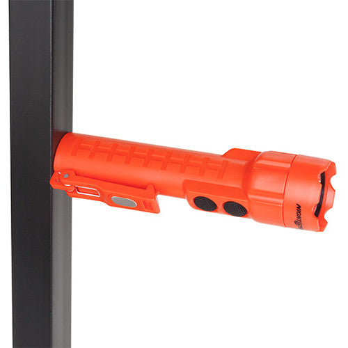 Nightstick NSP-2422R Multi-Purpose LED Flashlight (Red)