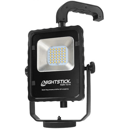 Nightstick NSR-1514C Rechargeable LED Area Light Kit