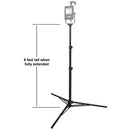 Nightstick NSR-1514C Rechargeable LED Area Light Kit