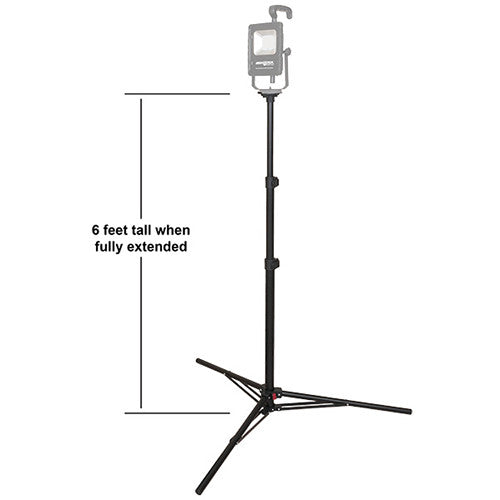Nightstick NSR-1514C Rechargeable LED Area Light Kit