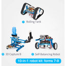 Makeblock mBot Ultimate 10-IN-1 Programmable Robott Kit