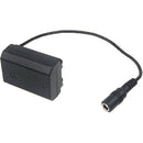 LanParte FZ100 Dummy Battery for Sony A9, A7RIII & A7III Camera